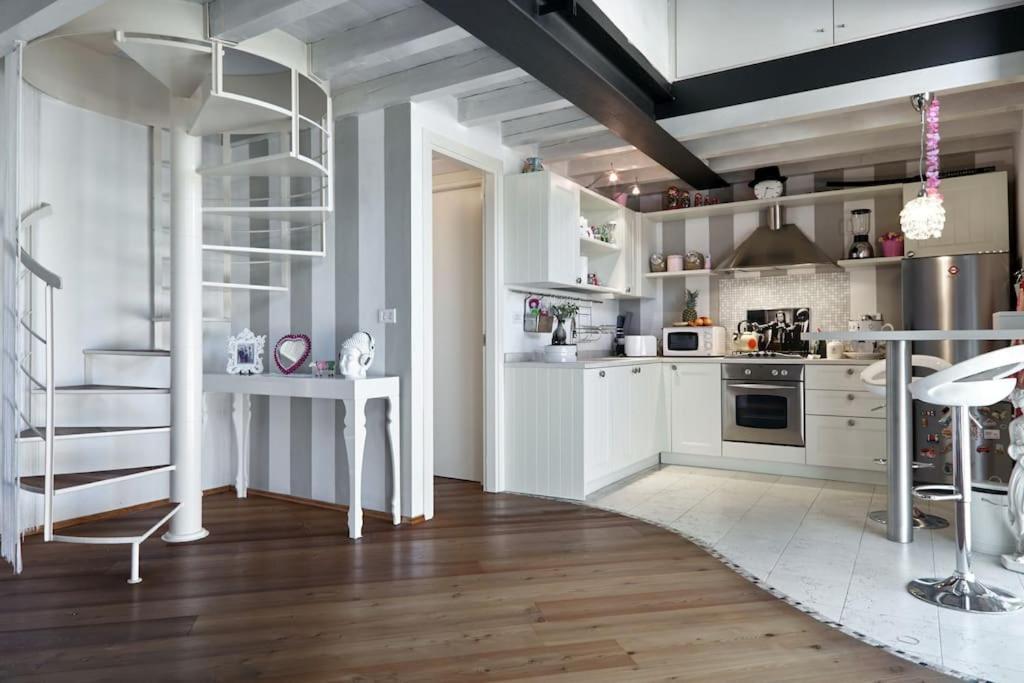 וילה פרנקה די ורונה Your Little Loft מראה חיצוני תמונה