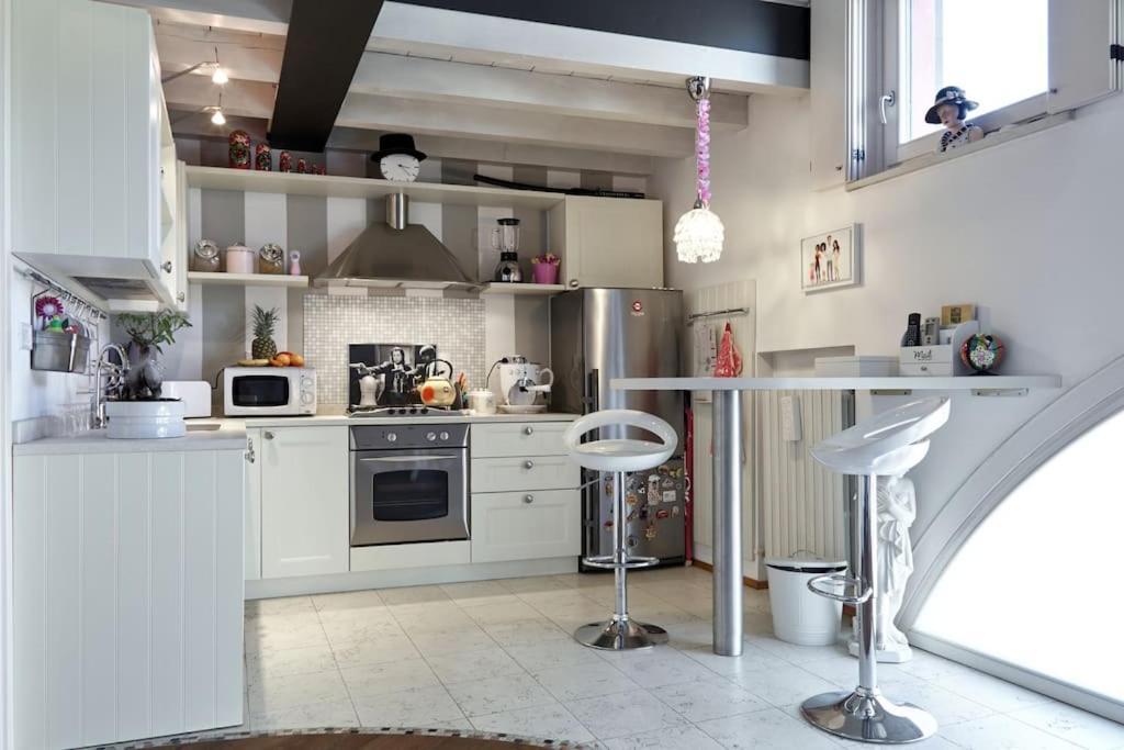 וילה פרנקה די ורונה Your Little Loft מראה חיצוני תמונה