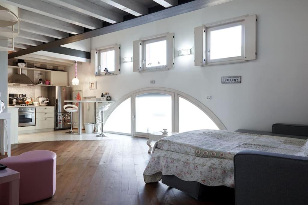 וילה פרנקה די ורונה Your Little Loft מראה חיצוני תמונה