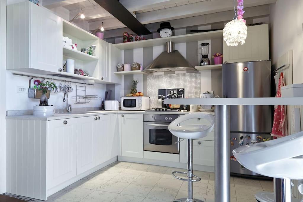 וילה פרנקה די ורונה Your Little Loft מראה חיצוני תמונה